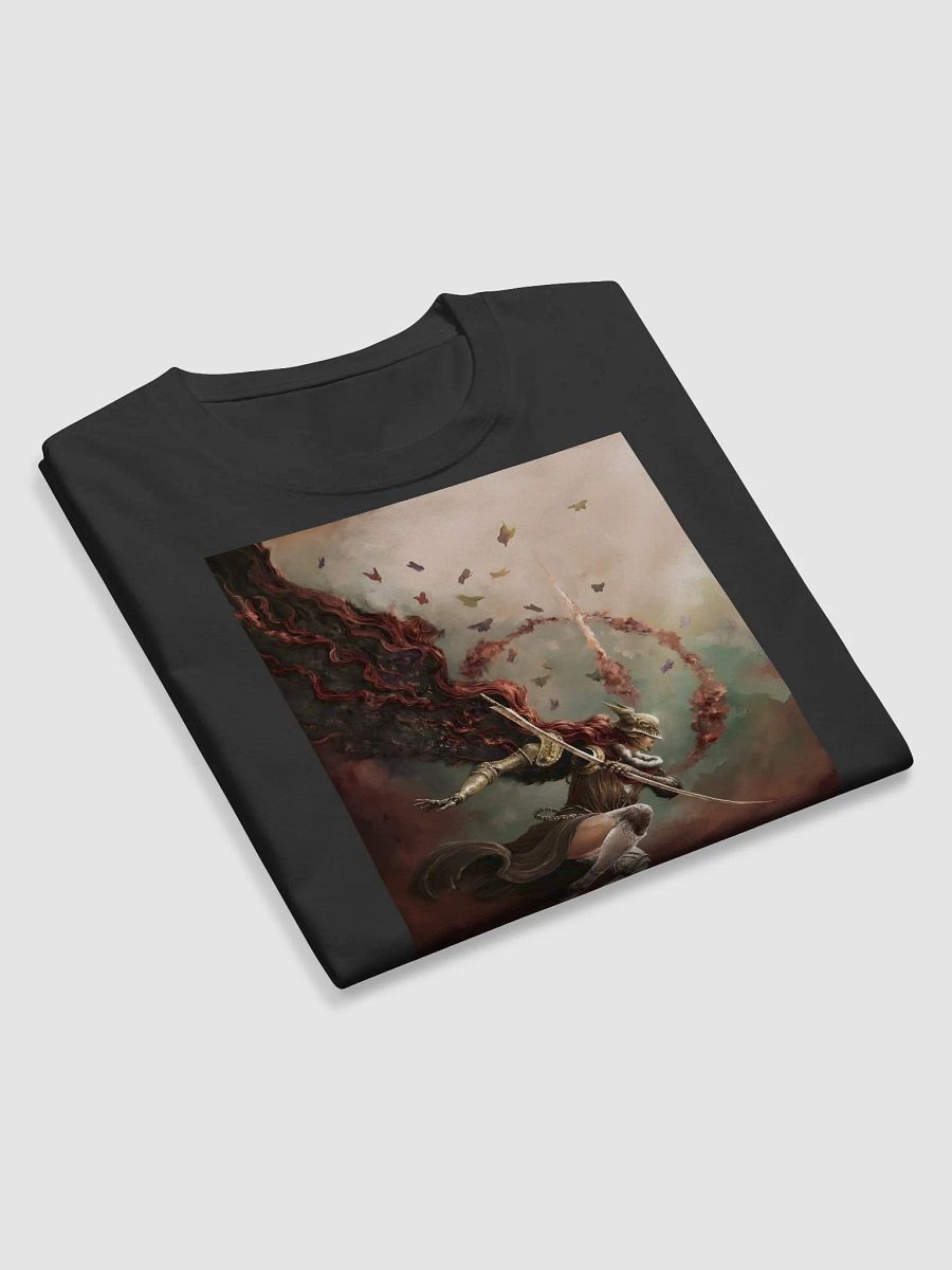 Elden Ring Warrior Malenia Long Sleeve product image (10)