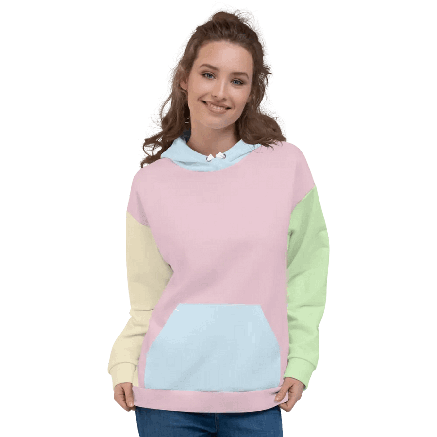 Pastel Hoodie product image (3)