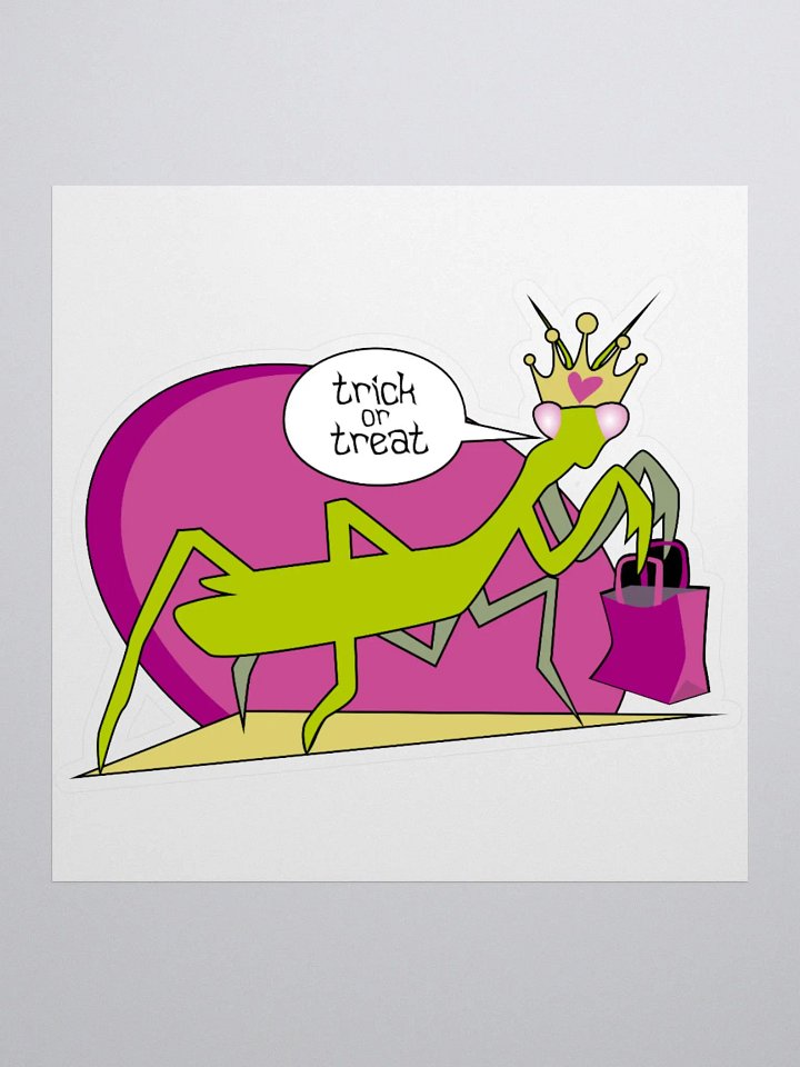Trick or Treating Mantis product image (1)