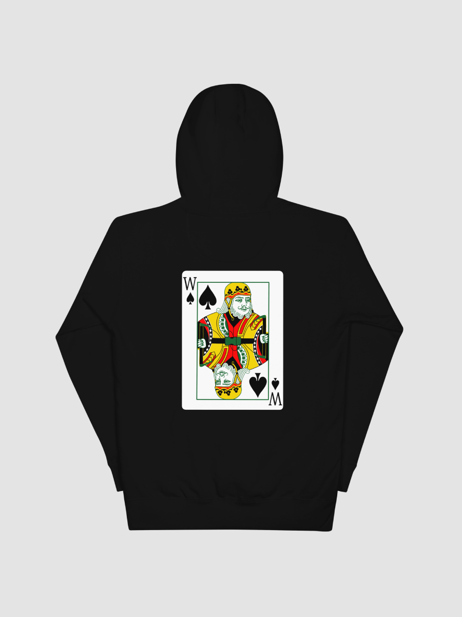 MSU Wake Card Hoodie (King) product image (2)