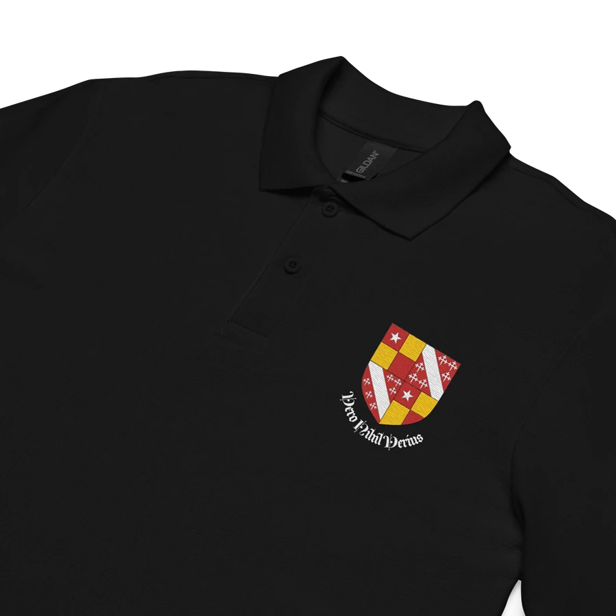 JDV Crest Polo product image (2)