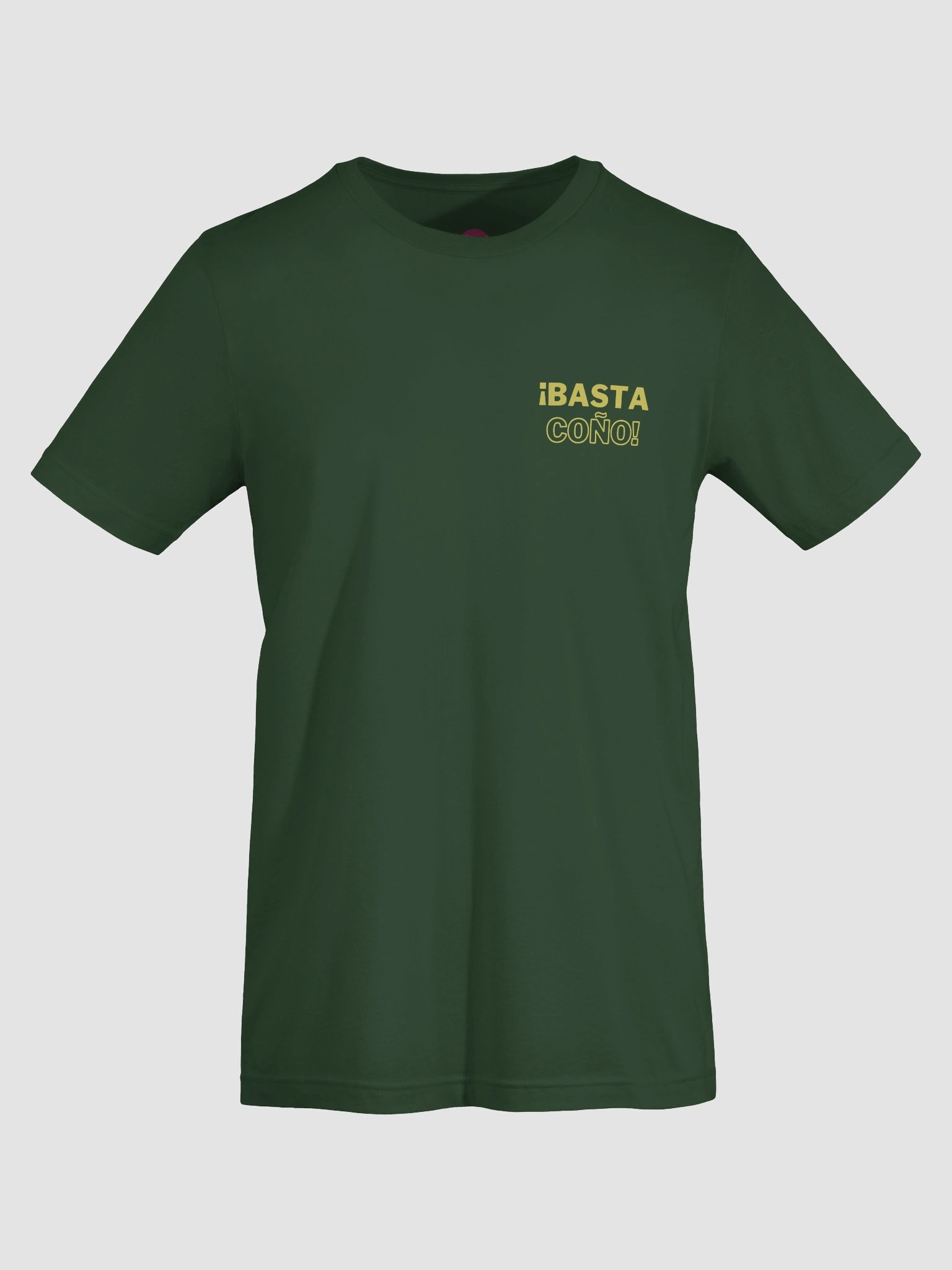 "Basta" Tee product image (7)