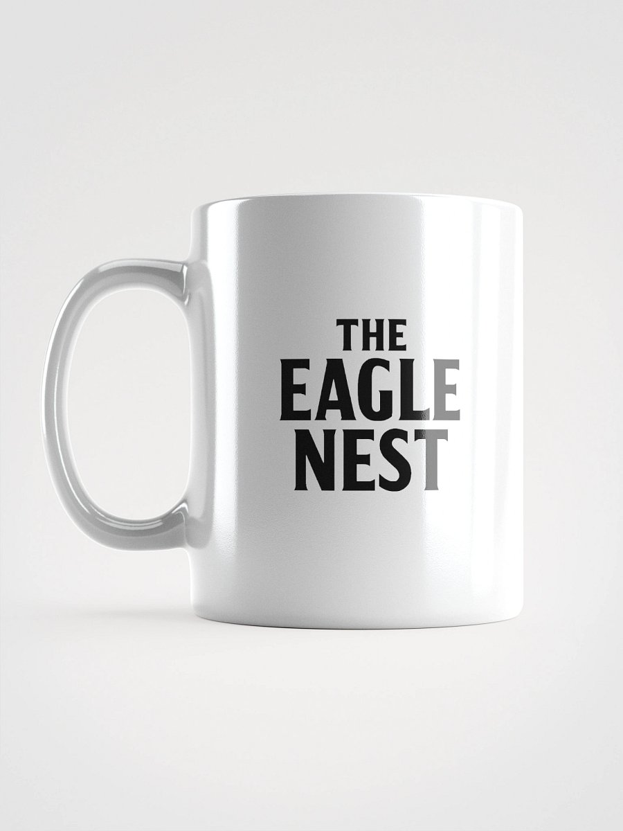 The Eagle Nest Right Handed Mug product image (16)