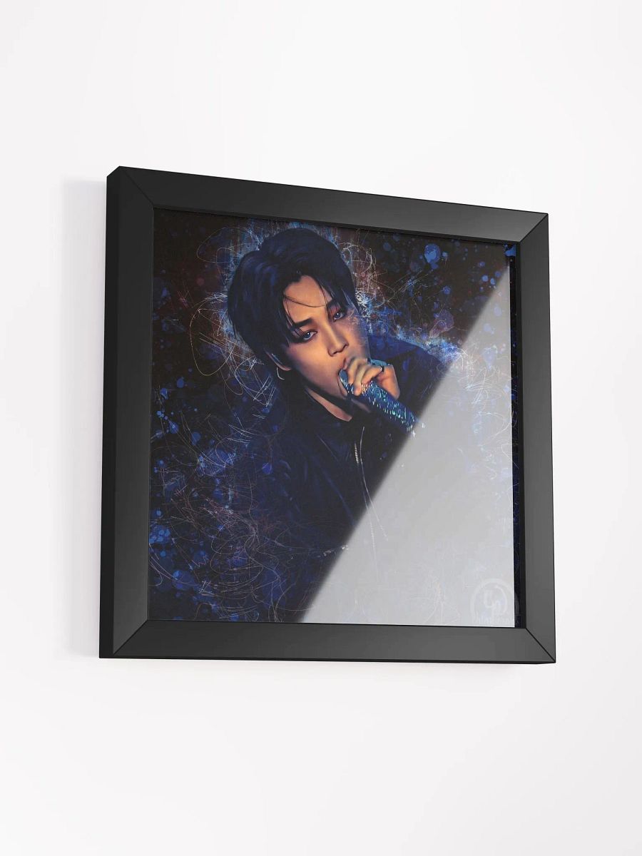 BTS - Jimin in the Dark - Designed by ChimberArt product image (11)