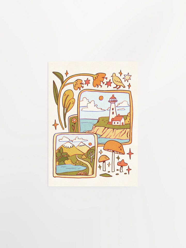 Summer Vibes Print product image (2)