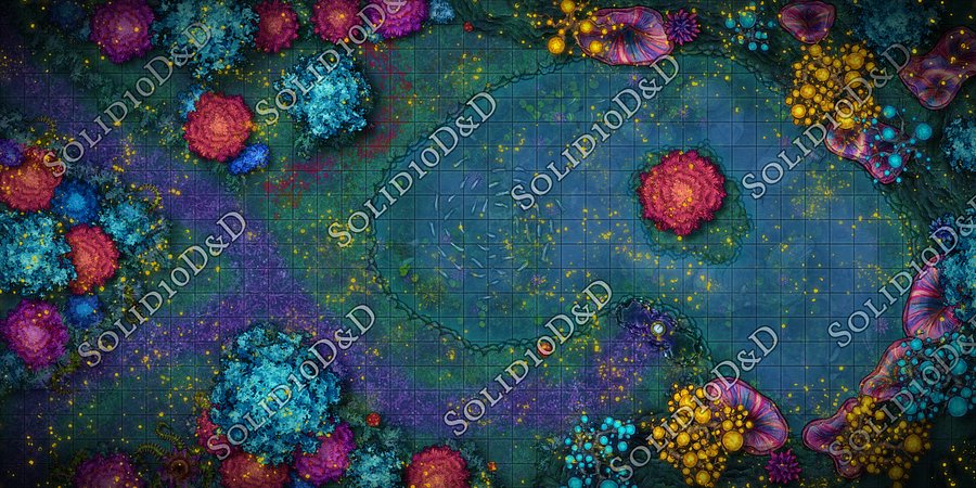 Fey Pond Map product image (1)
