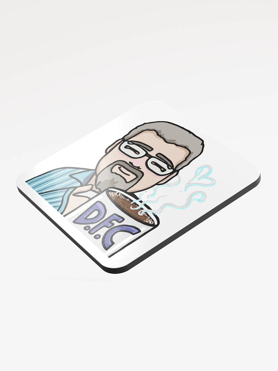 Damn Fine Coaster product image (4)