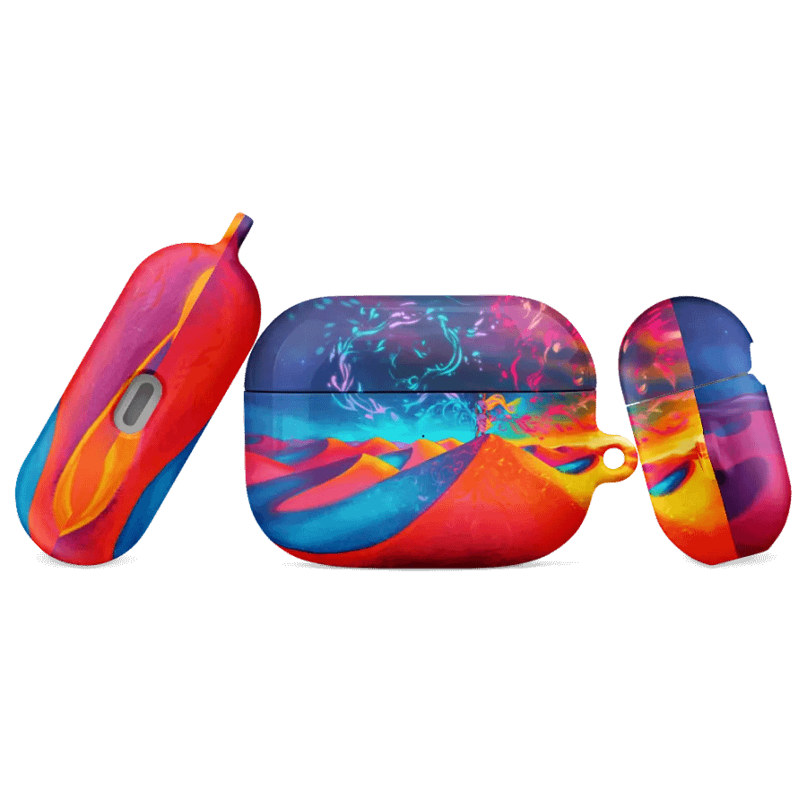Magic In The Desert Airpod Case product image (43)