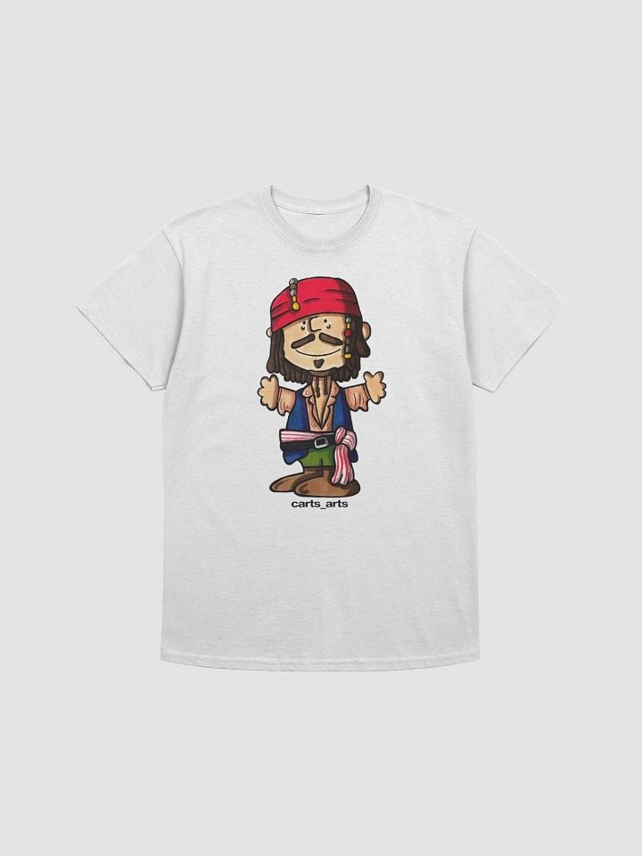 Pirate 1 T-Shirt product image (4)