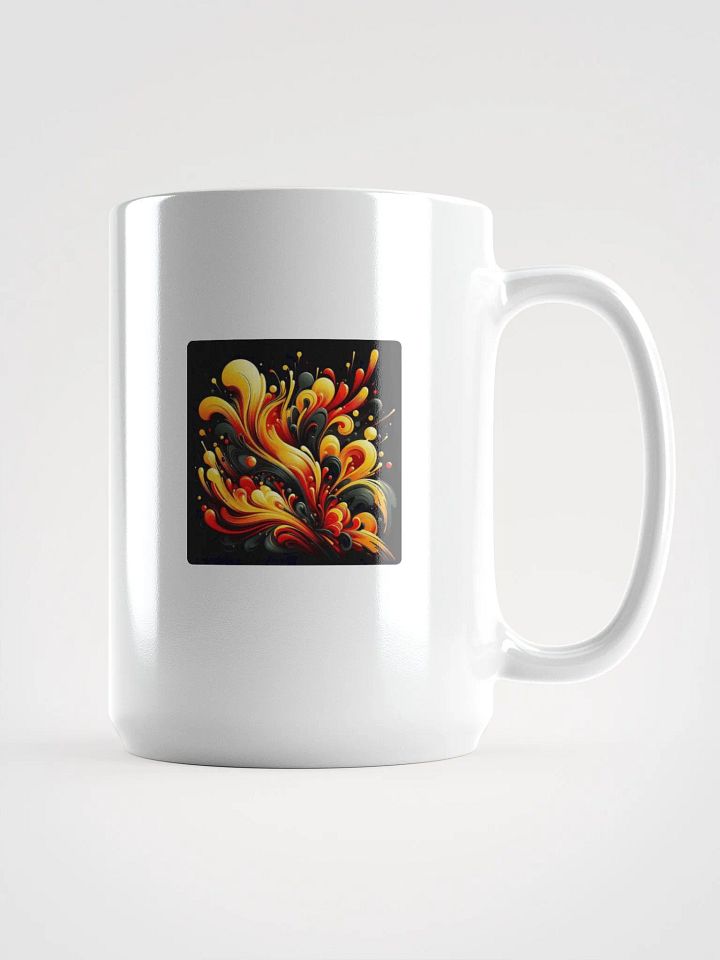 Energize Your Mornings with Swirls of Color | Ai Design product image (2)