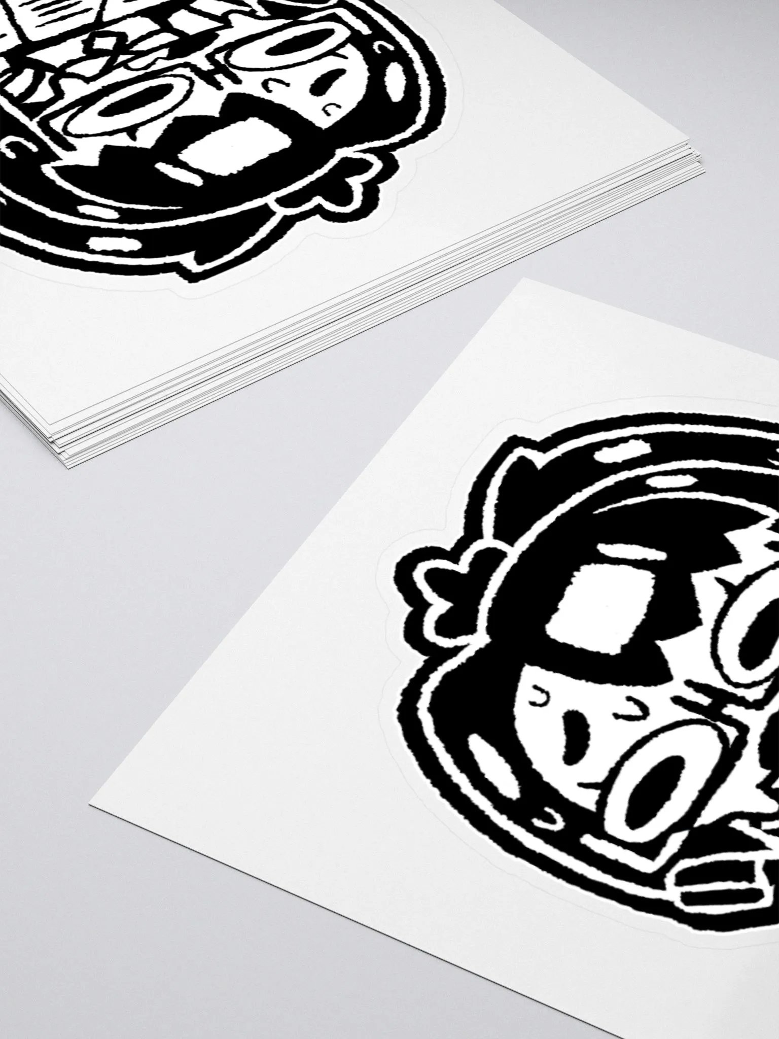 Sticker: Mako Writing product image (11)
