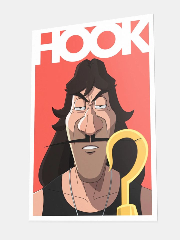 FITS All Star Poster - Hook product image (2)