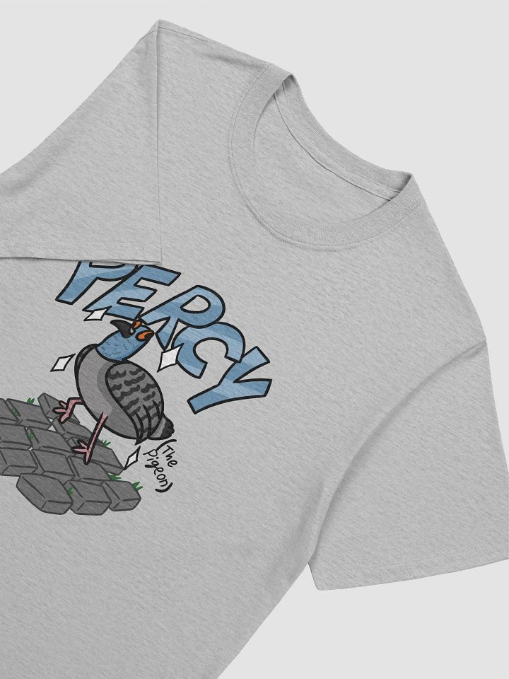 Percy the Pigeon Softstyle Tee product image (2)