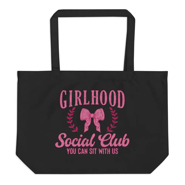 Girlhood Tote product image (1)