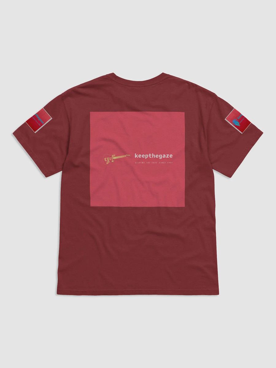 Keepthegaze tshirt product image (12)