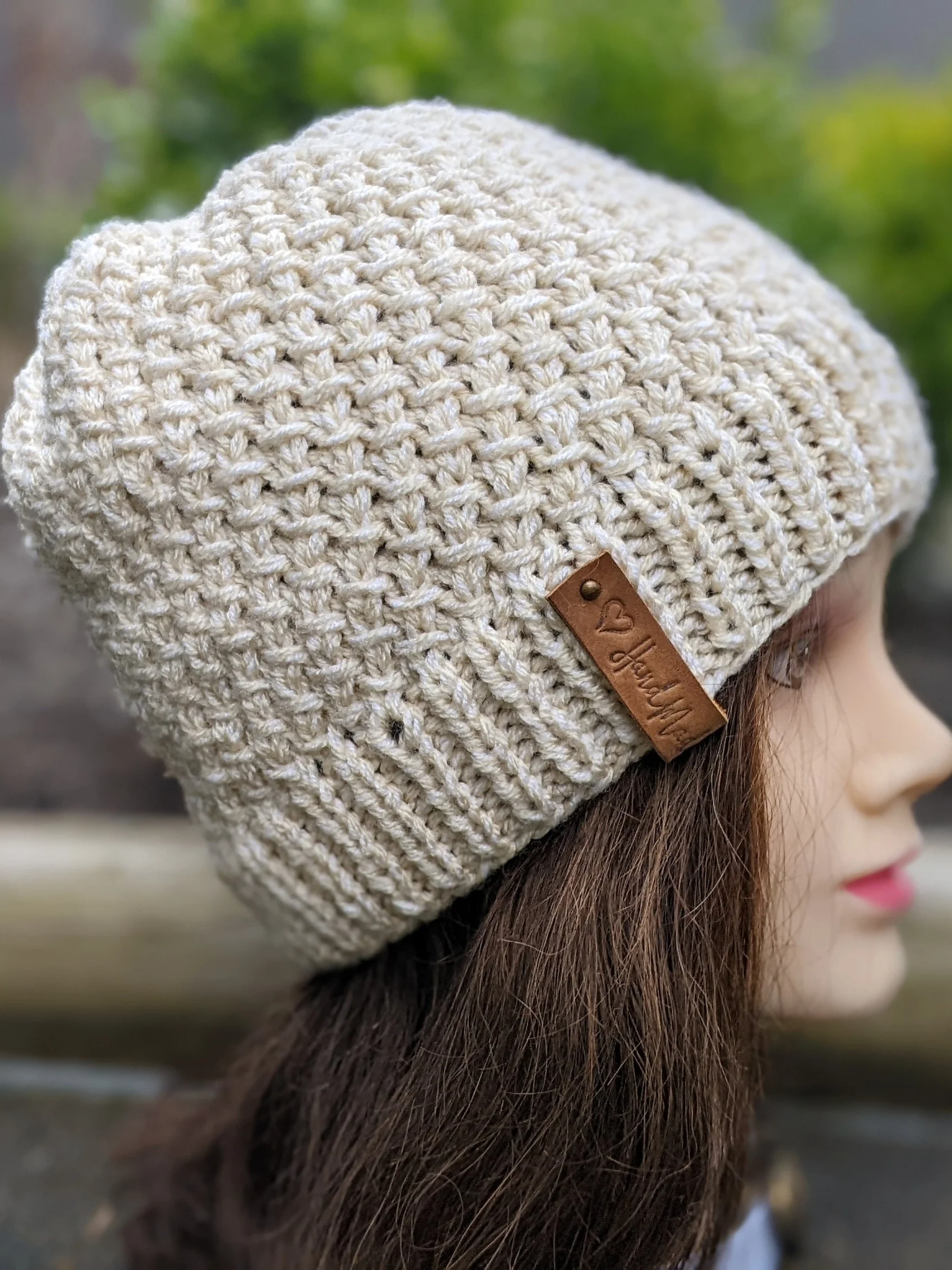 Plexus Hat Knitting Pattern product image (4)