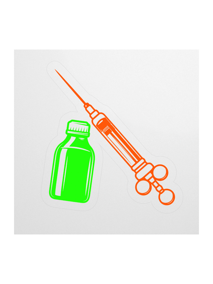 The Serum Sticker product image (3)
