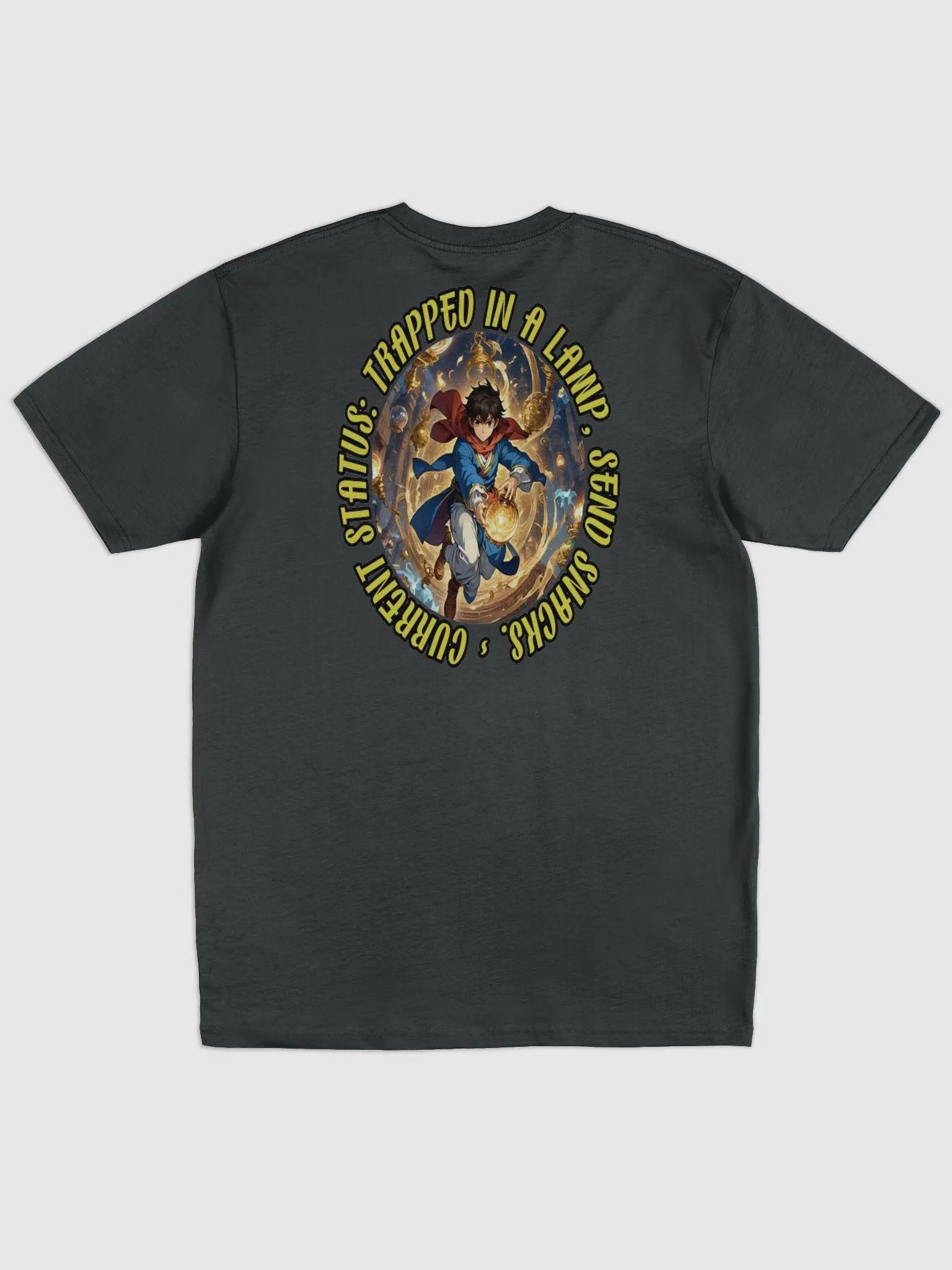 The Codex T-Shirt product image (9)