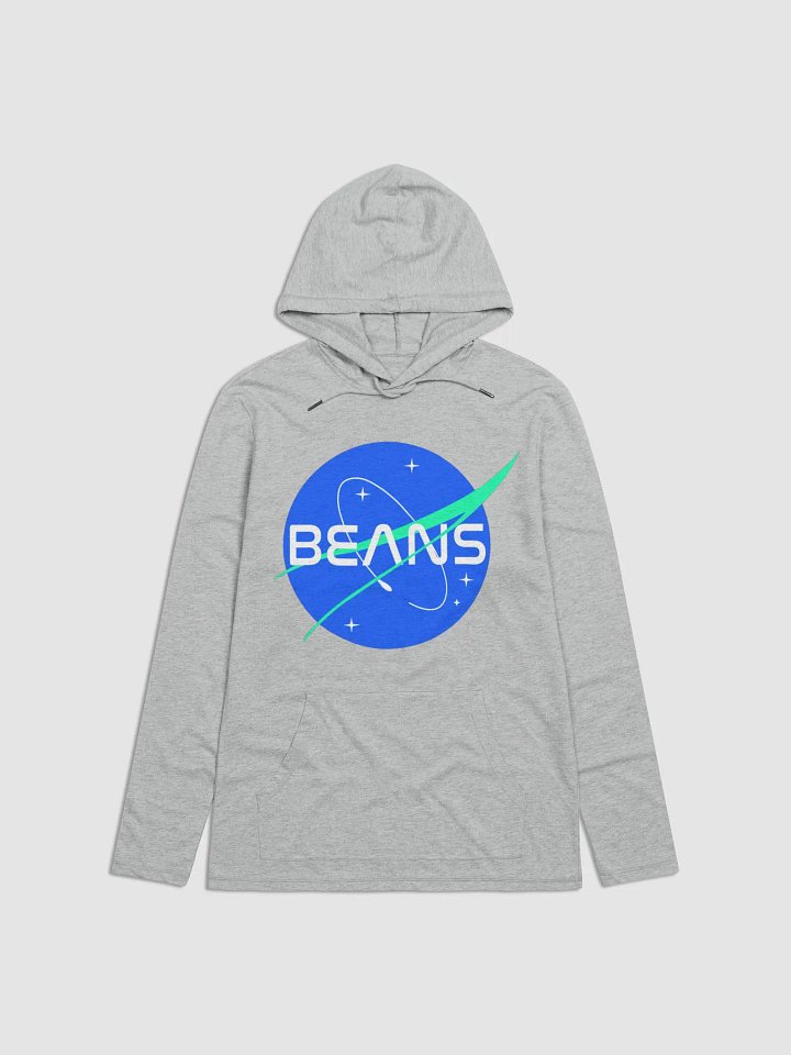 Space Beans Lightweight Hoodie product image (2)
