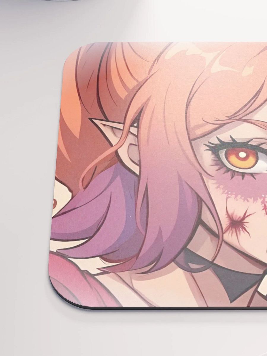 V3 Zombie Anime Expression Mouse Pad product image (6)