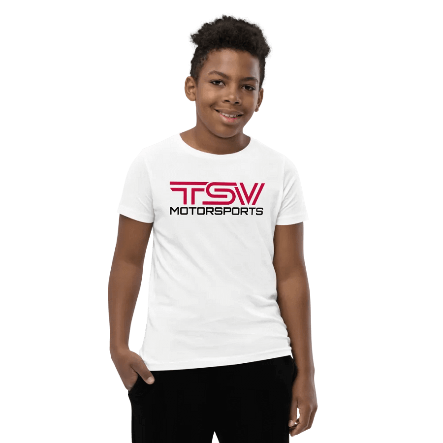 TSV Motorsports Kids T-Shirt product image (7)