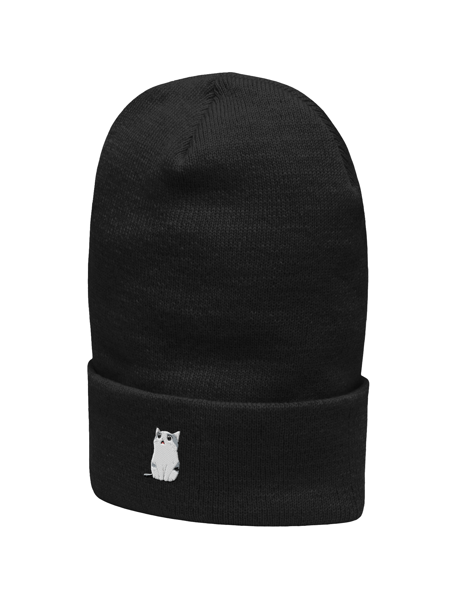 Surprised Cat Beanie product image (13)