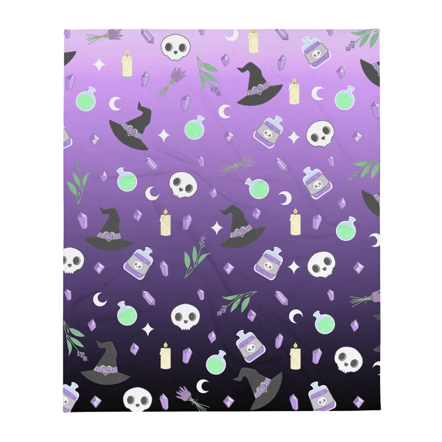 Witches Brew Blanket product image (1)