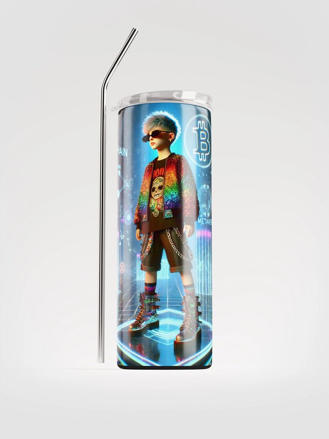 Meta Kids Tumblers $28