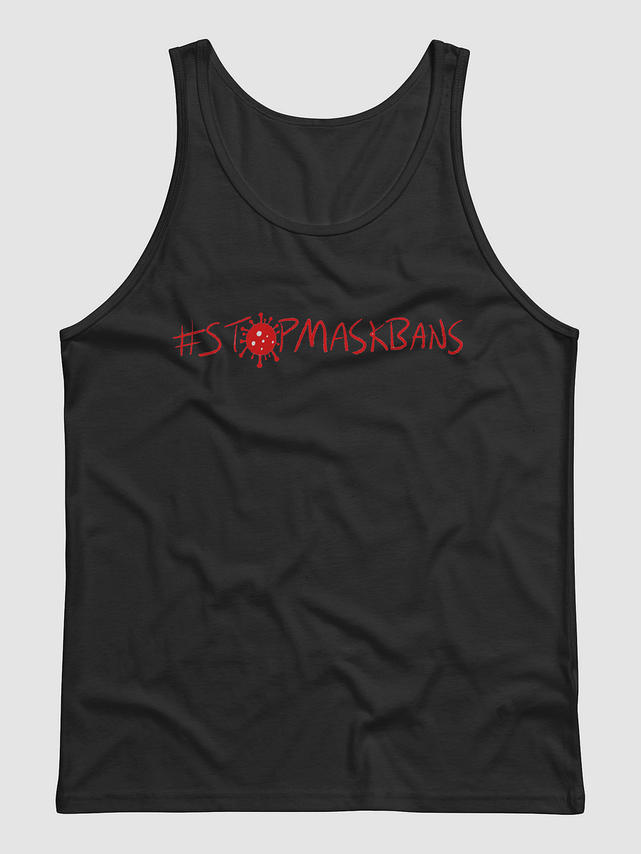 Stop Mask Bans Tank product image (1)