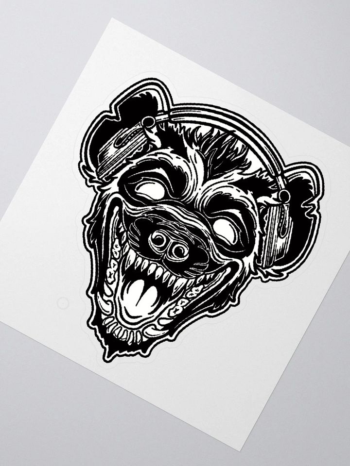 Hyena Sticker product image (2)