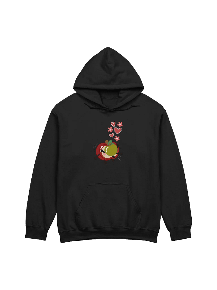 Sunny Apple Sneak Attack! Hoodie (LaDS) product image (1)
