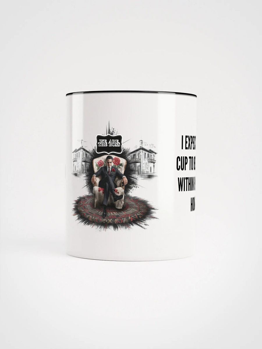 WE are The MOB Mug product image (10)