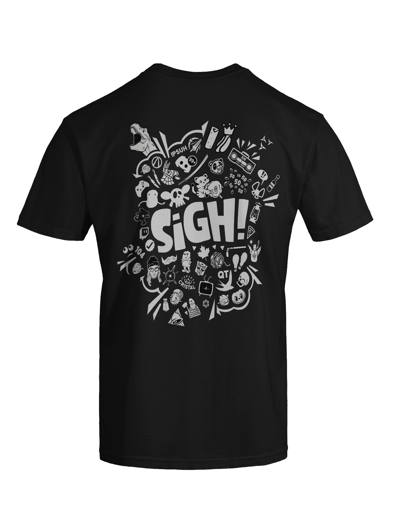 Cursed Tee product image (9)