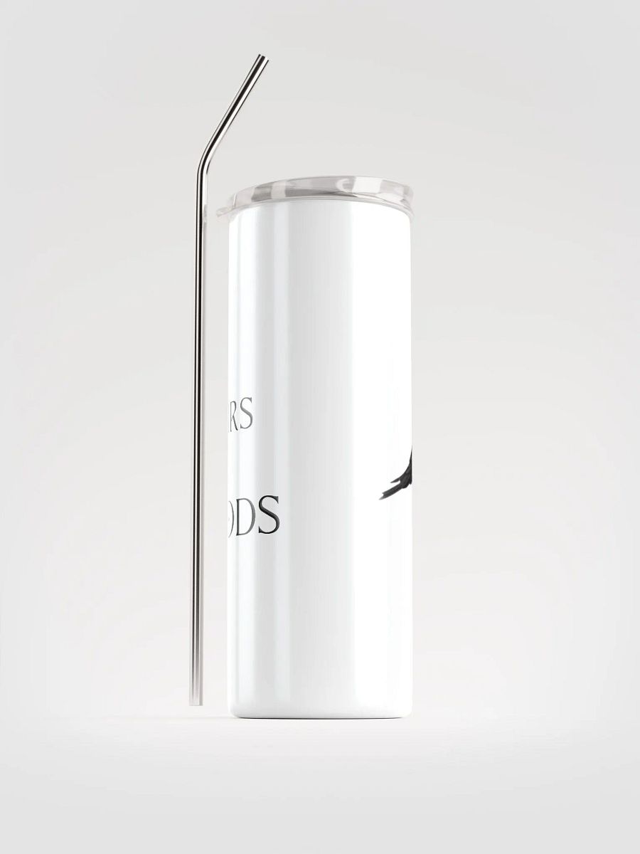 The Stairs in the Woods Stainless Steel Tumbler product image (2)