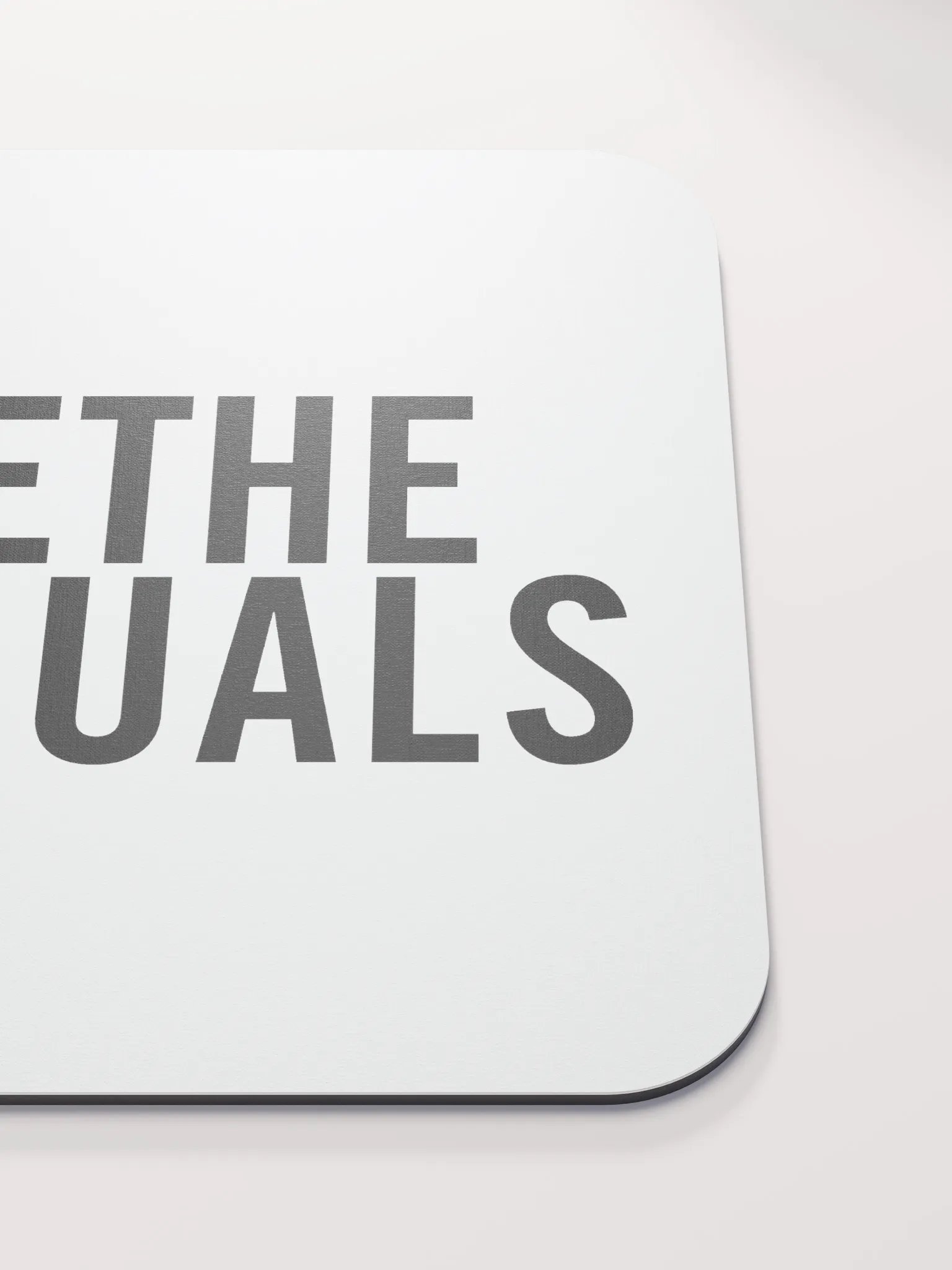 #SAVETHEMANUALS MOUSE PAD product image (5)