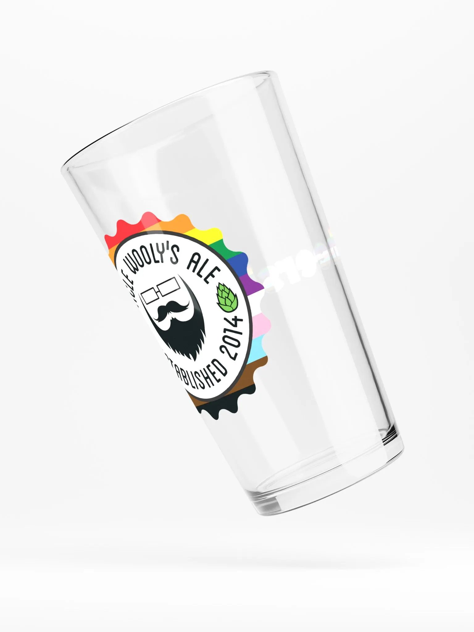 Pride Month - Pint Glass product image (4)