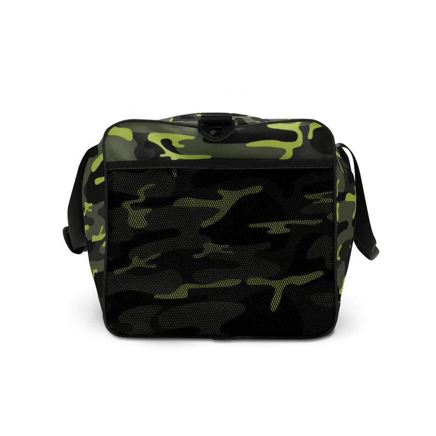 Croatian Patriot All-Over Print Duffle Bag product image (7)