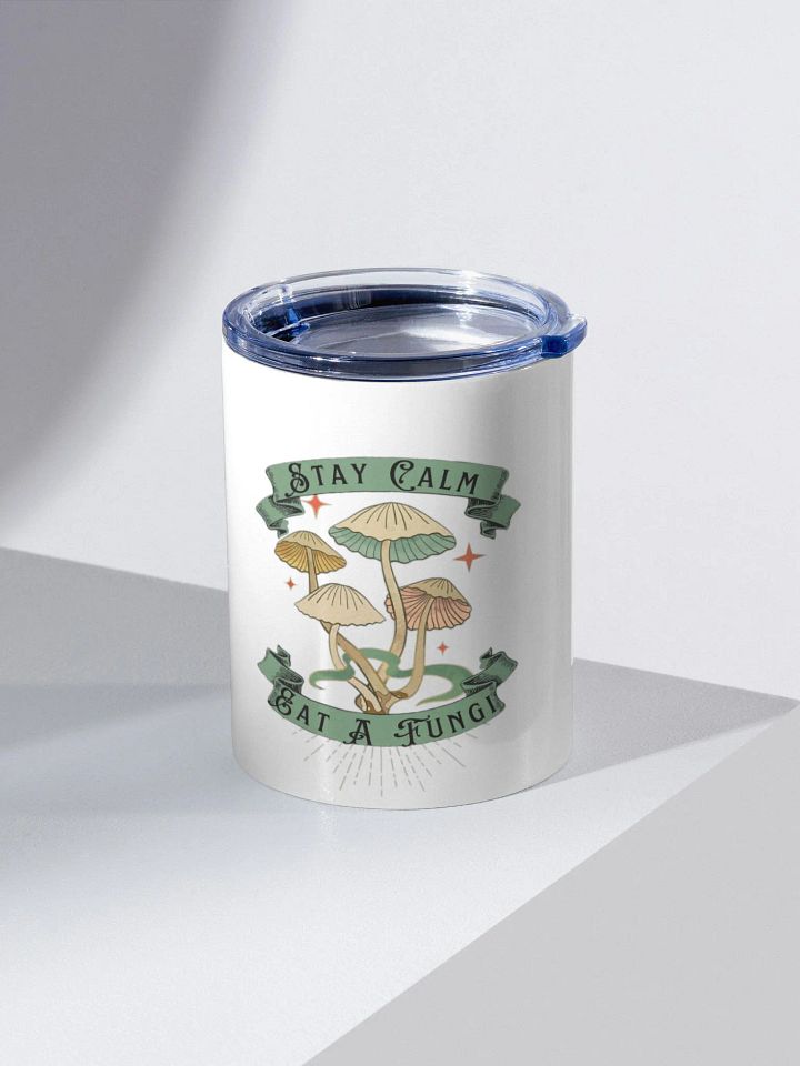 Stay Calm Eat A Fungi - Tumbler product image (2)