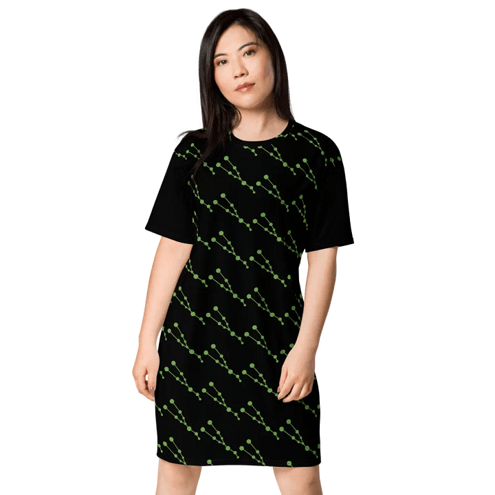Taurus Allure T-Shirt Dress product image (1)