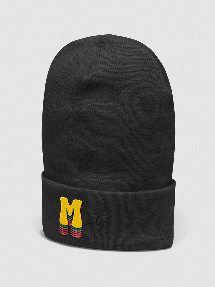 Yellow Monoir Logo product image (2)