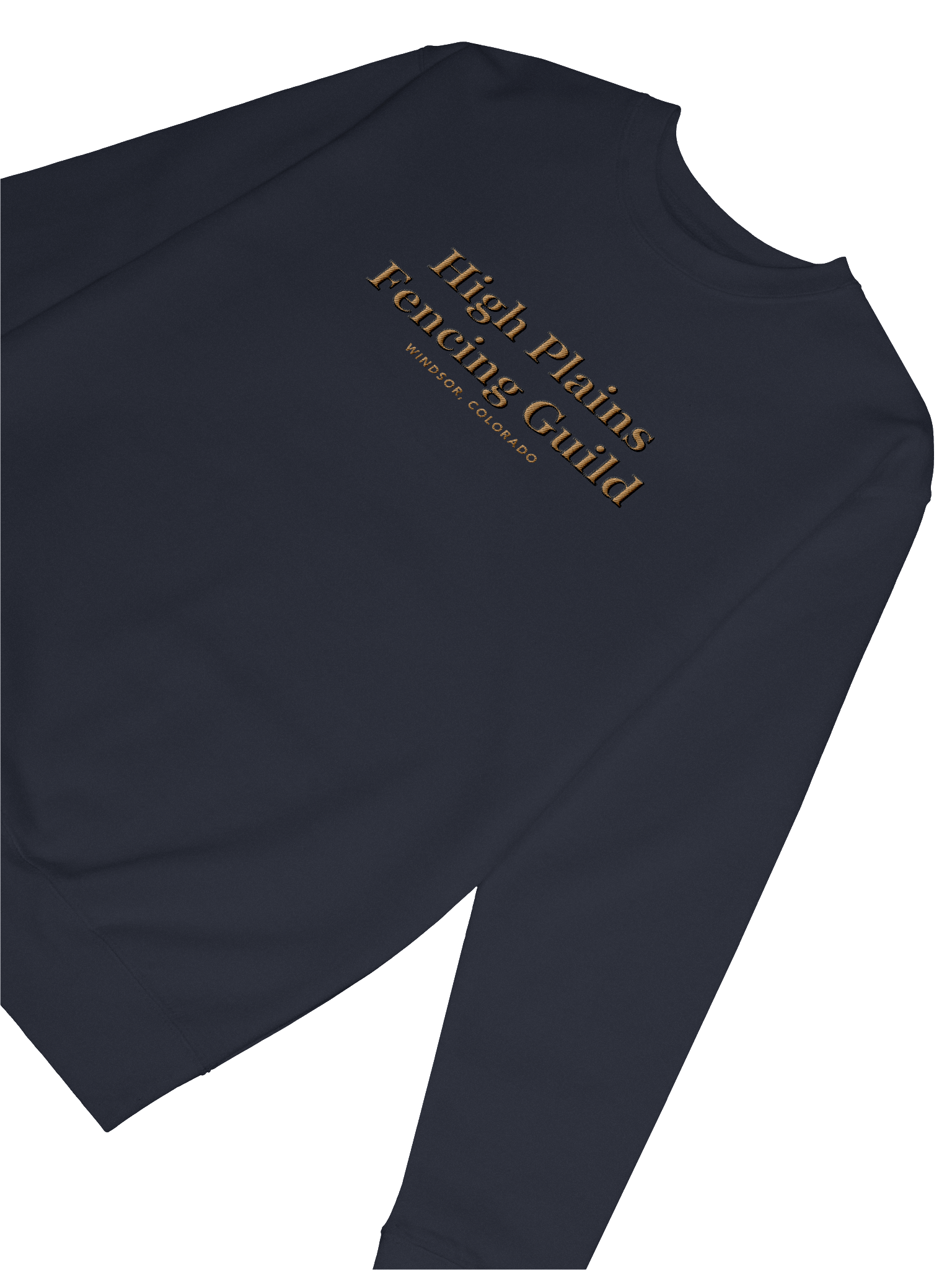 Embroidered HPFG Premium Sweatshirt product image (2)
