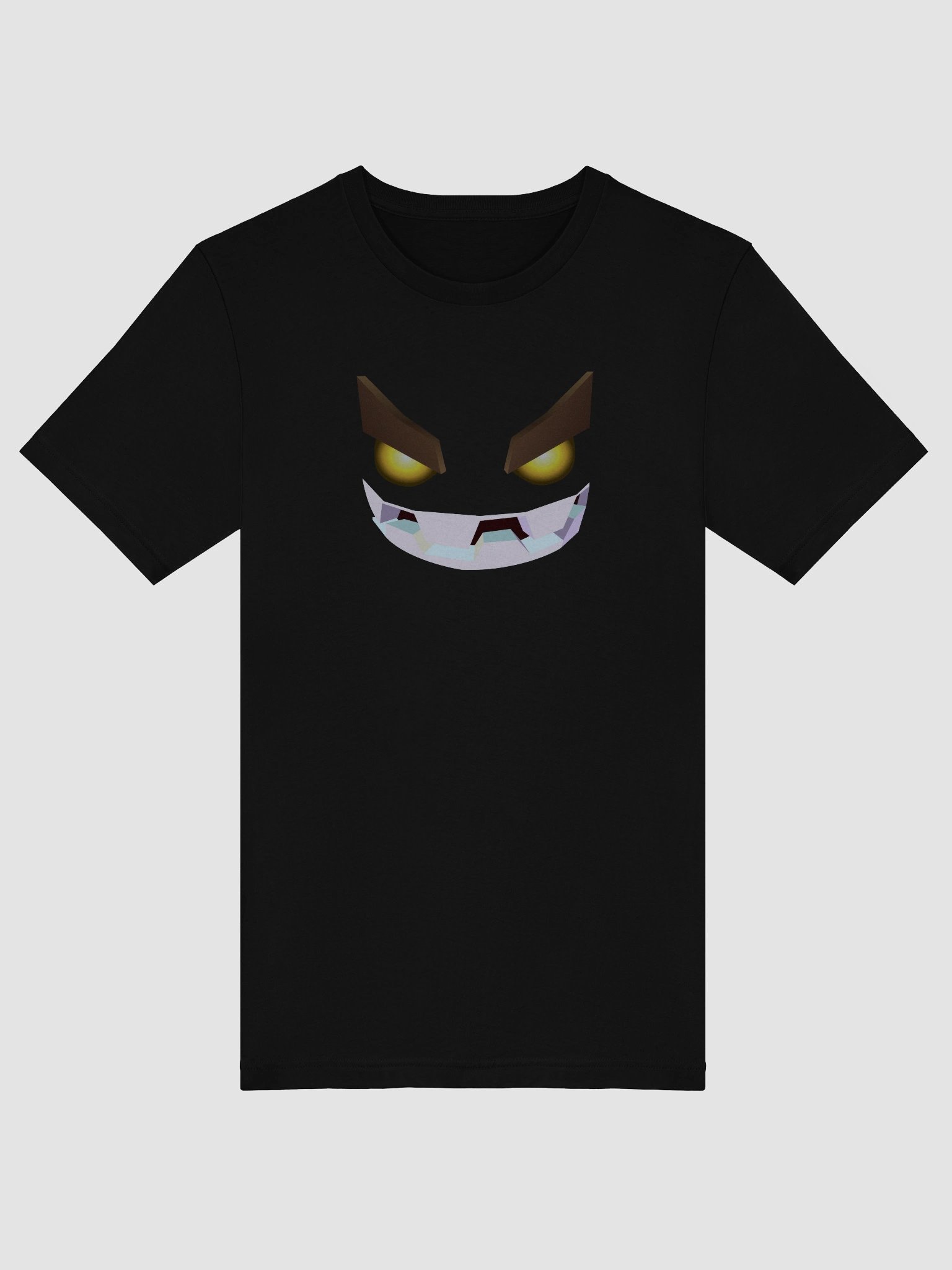 Drill-Bot T-shirt Face design product image (45)