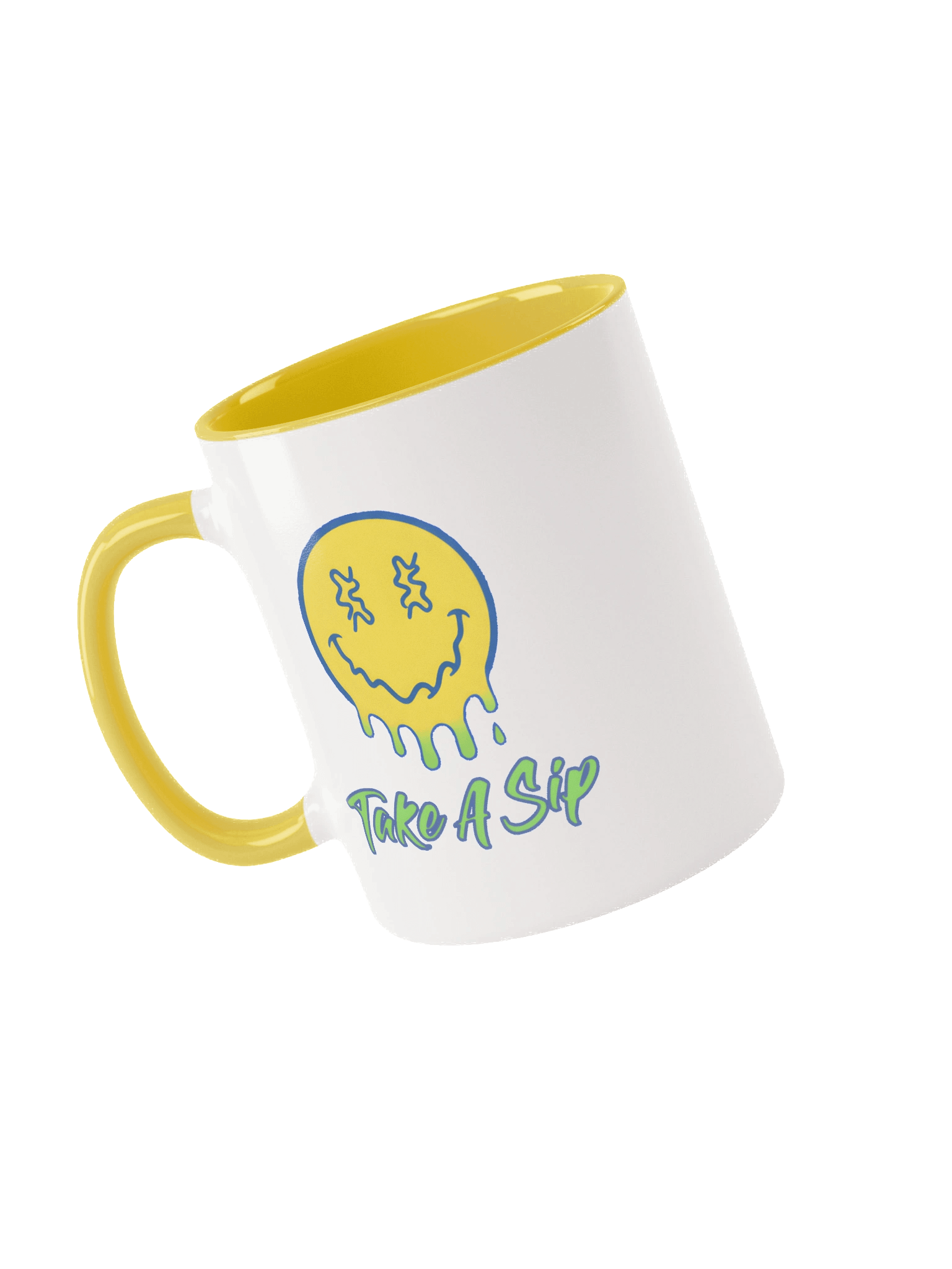 Acid Smile Ceramic Mug product image (3)