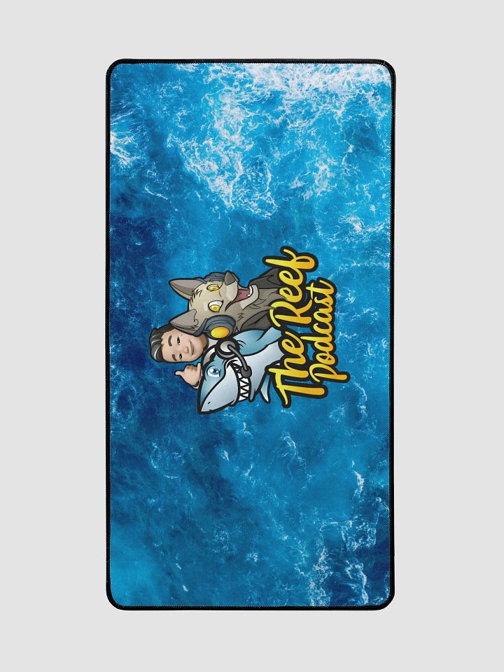 Reef Podcast Ocean Desk Mat product image (2)
