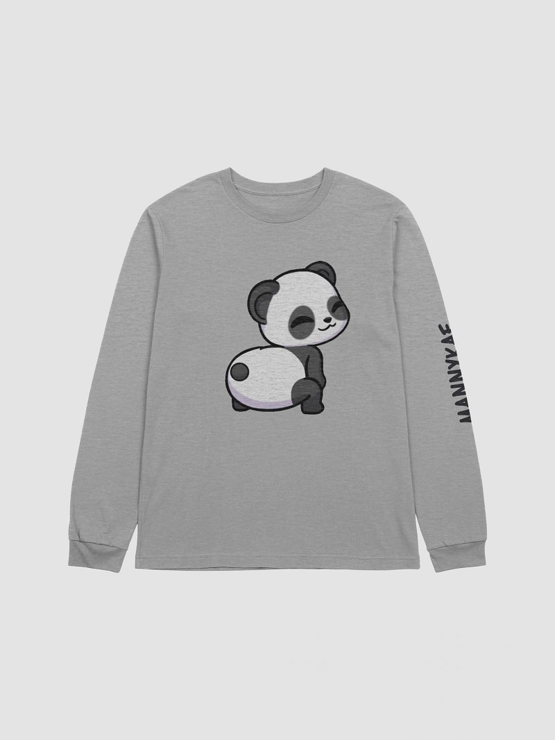 Playful Panda Long Sleeve Tee