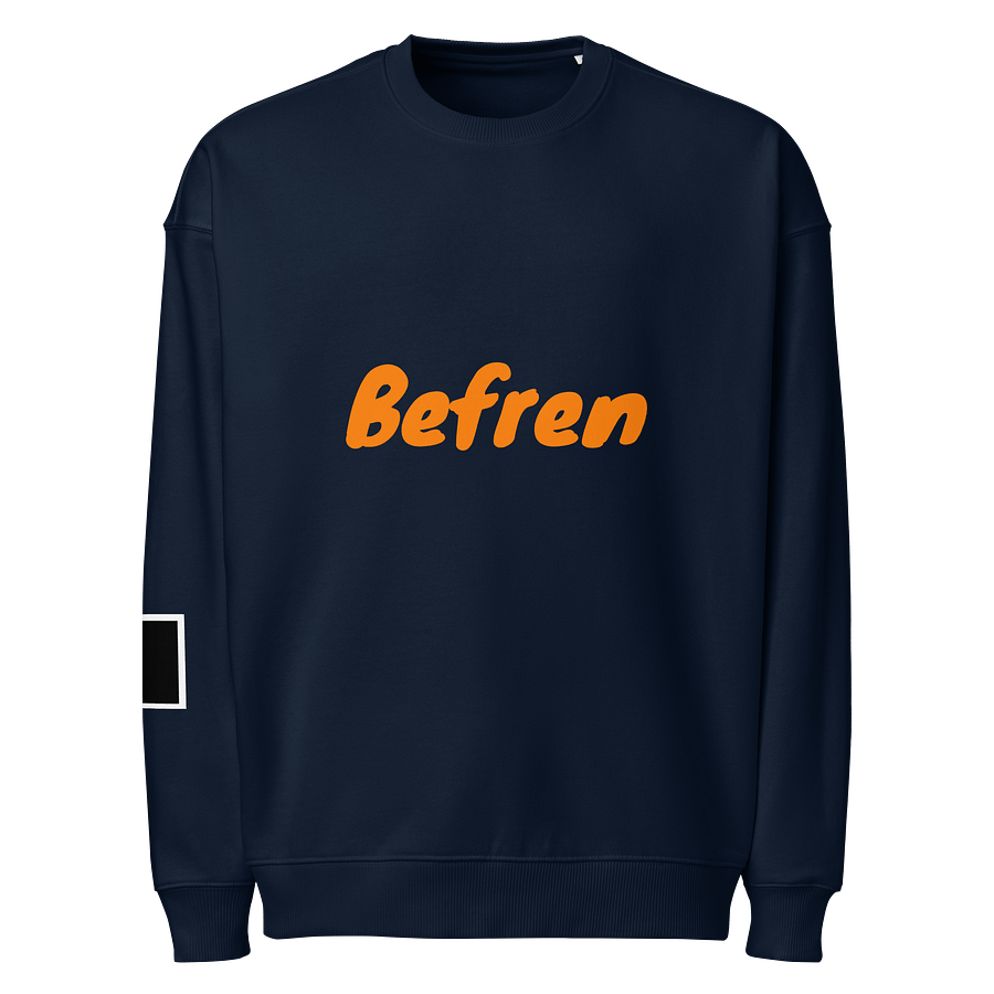 Befren - Organic Bliss Sweatshirt product image (5)