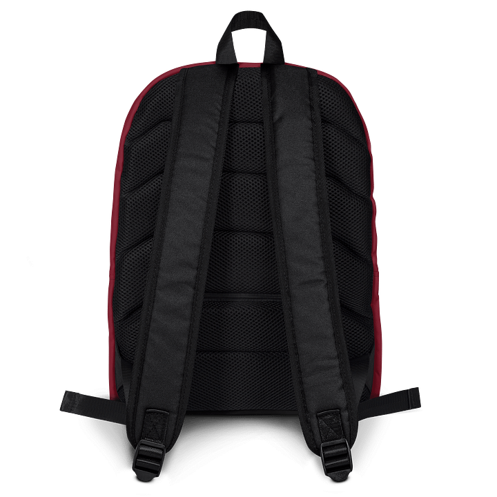 Red Backpack product image (2)