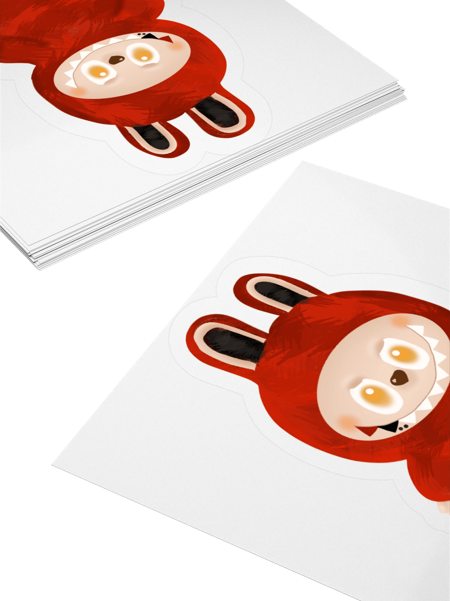 Labeebee Jihye Sticker product image (12)