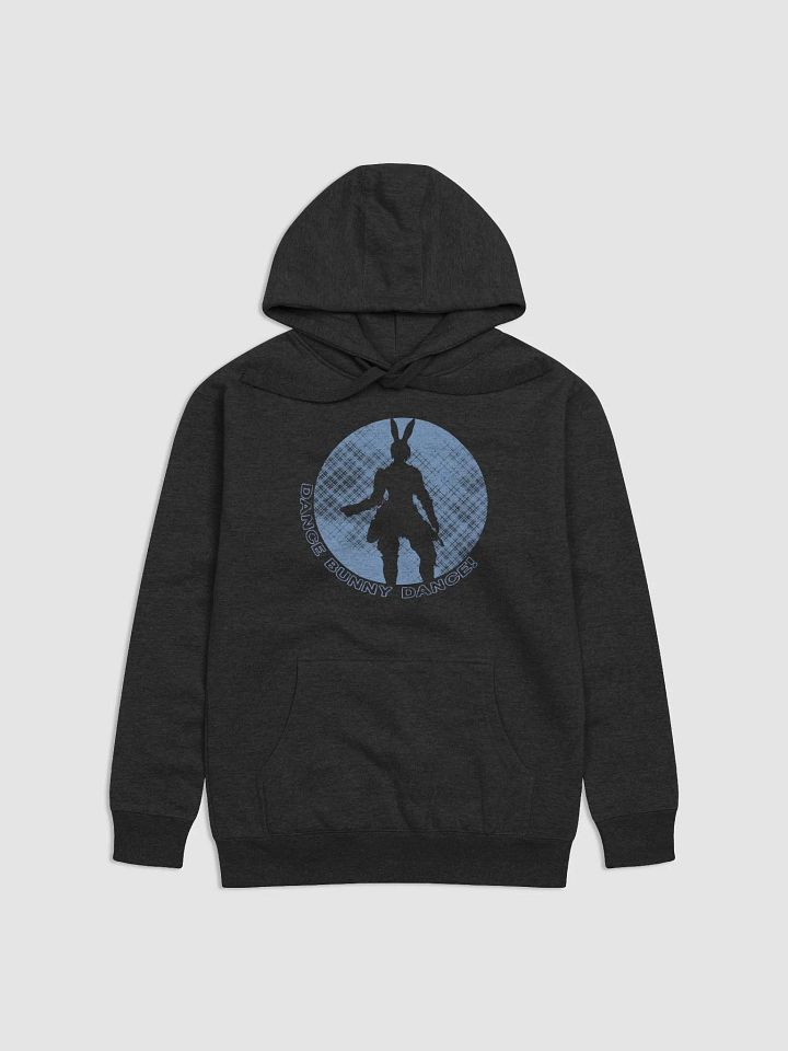 Dance Bunny Dance! Hoodie - Blue product image (1)