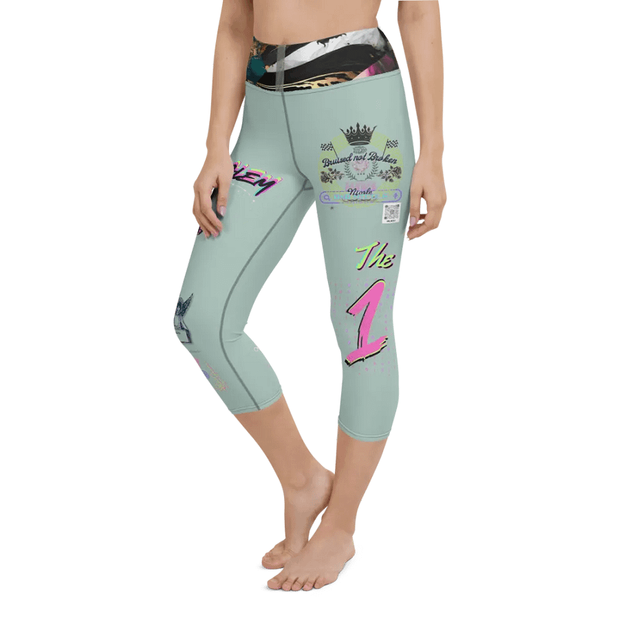 Mint Legging product image (1)